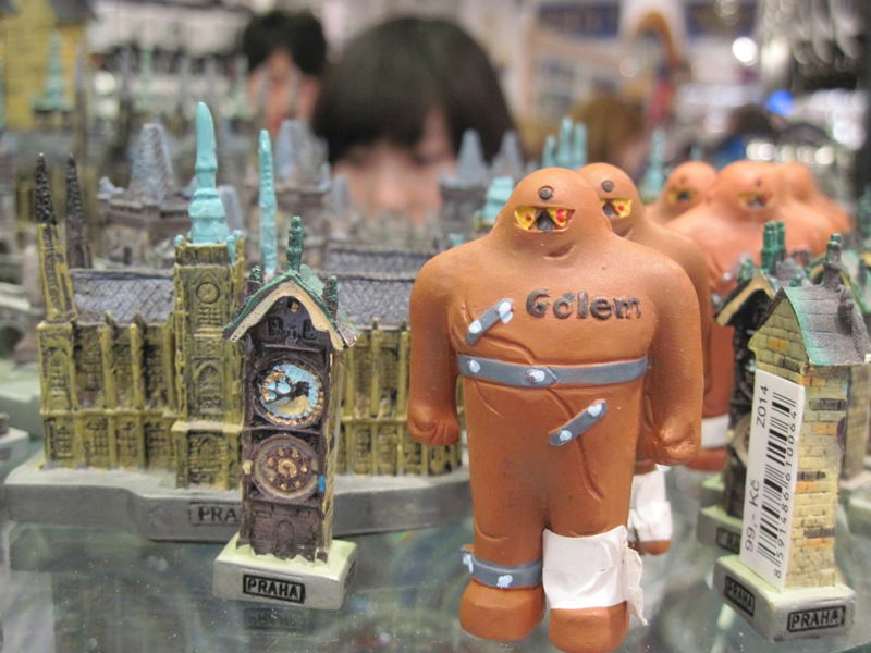 יעקב וידר מציג: חמישה ימים מסביב לפראג - בירת צ'כיה