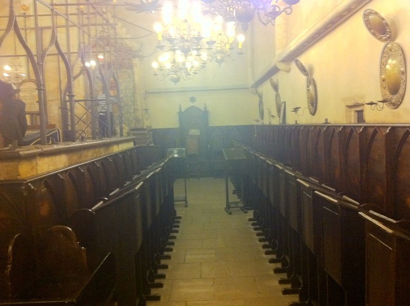 יעקב וידר מציג: חמישה ימים מסביב לפראג - בירת צ'כיה