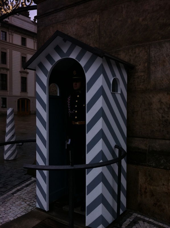 יעקב וידר מציג: חמישה ימים מסביב לפראג - בירת צ'כיה