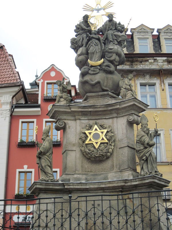 יעקב וידר מציג: חמישה ימים מסביב לפראג - בירת צ'כיה