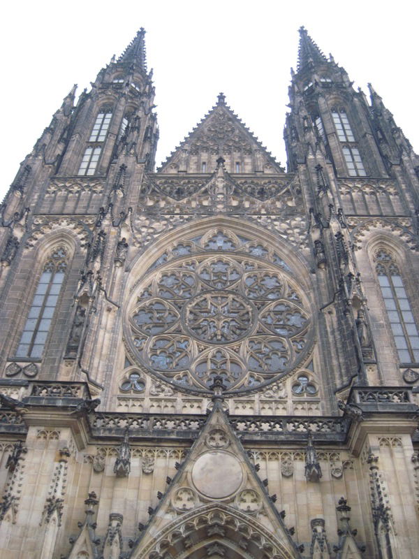 יעקב וידר מציג: חמישה ימים מסביב לפראג - בירת צ'כיה