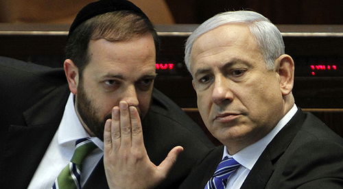 אטיאס ונתניהו, השבוע