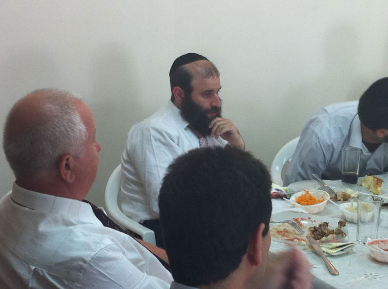 לקראת ראש-השנה: הצלב האדום ומד"א יקימו מרפאה באומן