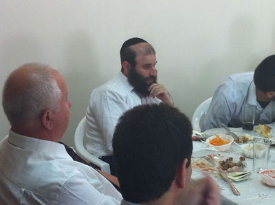 לקראת ראש-השנה: הצלב האדום ומד"א יקימו מרפאה באומן