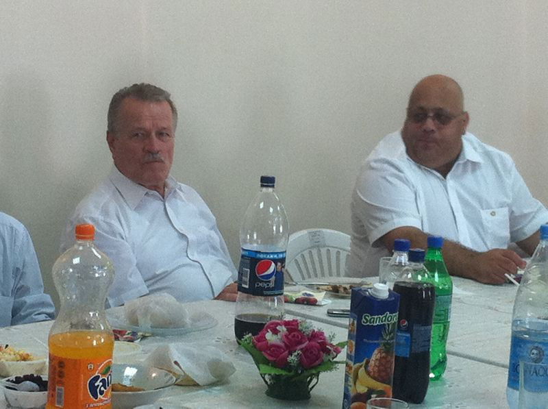 לקראת ראש-השנה: הצלב האדום ומד"א יקימו מרפאה באומן