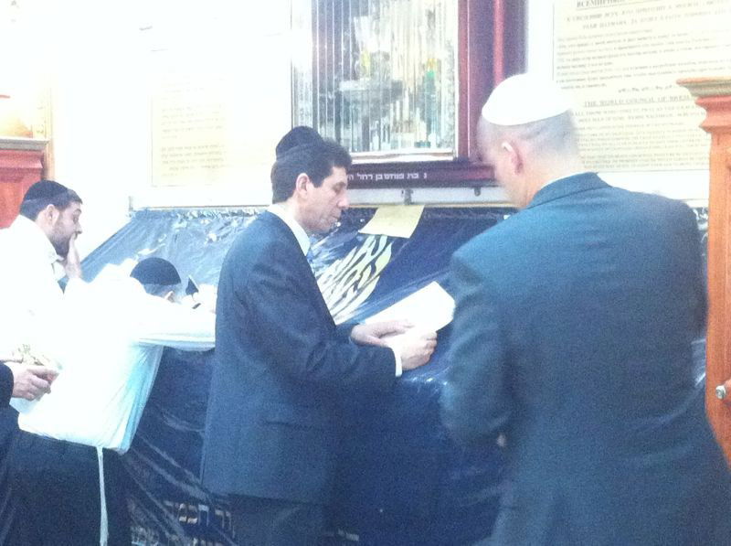 לקראת ראש-השנה: הצלב האדום ומד"א יקימו מרפאה באומן