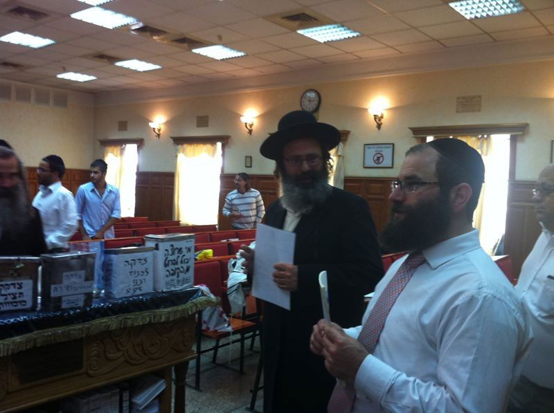 לקראת ראש-השנה: הצלב האדום ומד"א יקימו מרפאה באומן