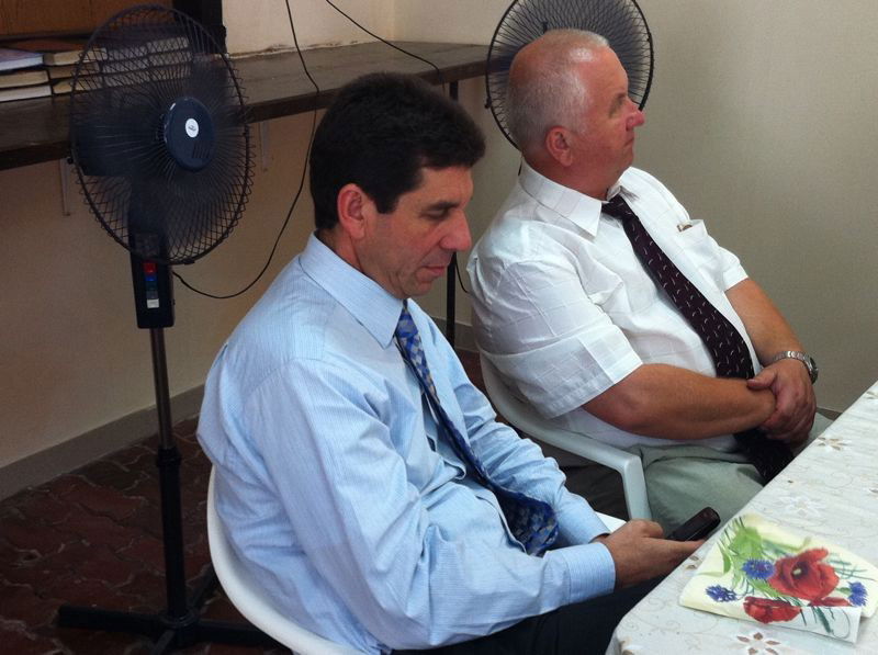 לקראת ראש-השנה: הצלב האדום ומד"א יקימו מרפאה באומן