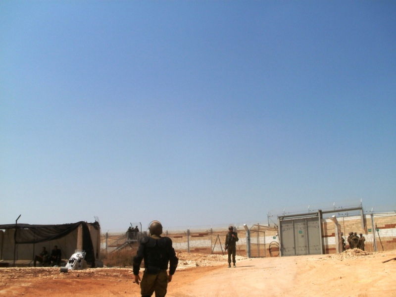 הגדר בבילעין פורקה, ההפגנות ביום ו' התקרבו למודיעין-עילית - תיעוד בלעדי