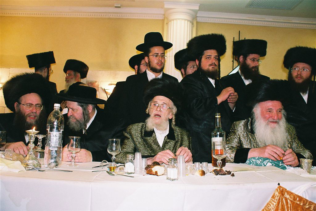 מסע בתמונות: חייו של האדמו"ר מספינקא-ירושלים זצקו"ל