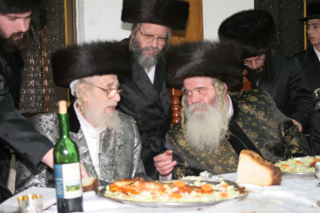 מסע בתמונות: חייו של האדמו"ר מספינקא-ירושלים זצקו"ל