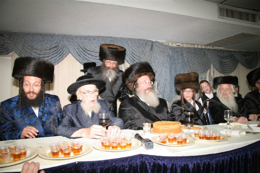 מסע בתמונות: חייו של האדמו"ר מספינקא-ירושלים זצקו"ל