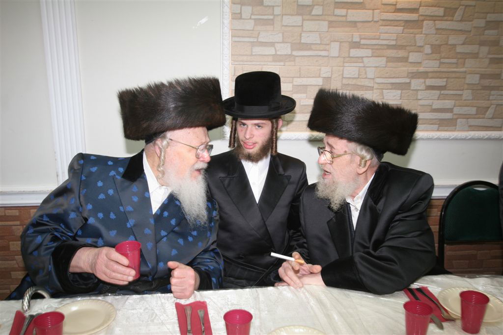 מסע בתמונות: חייו של האדמו"ר מספינקא-ירושלים זצקו"ל