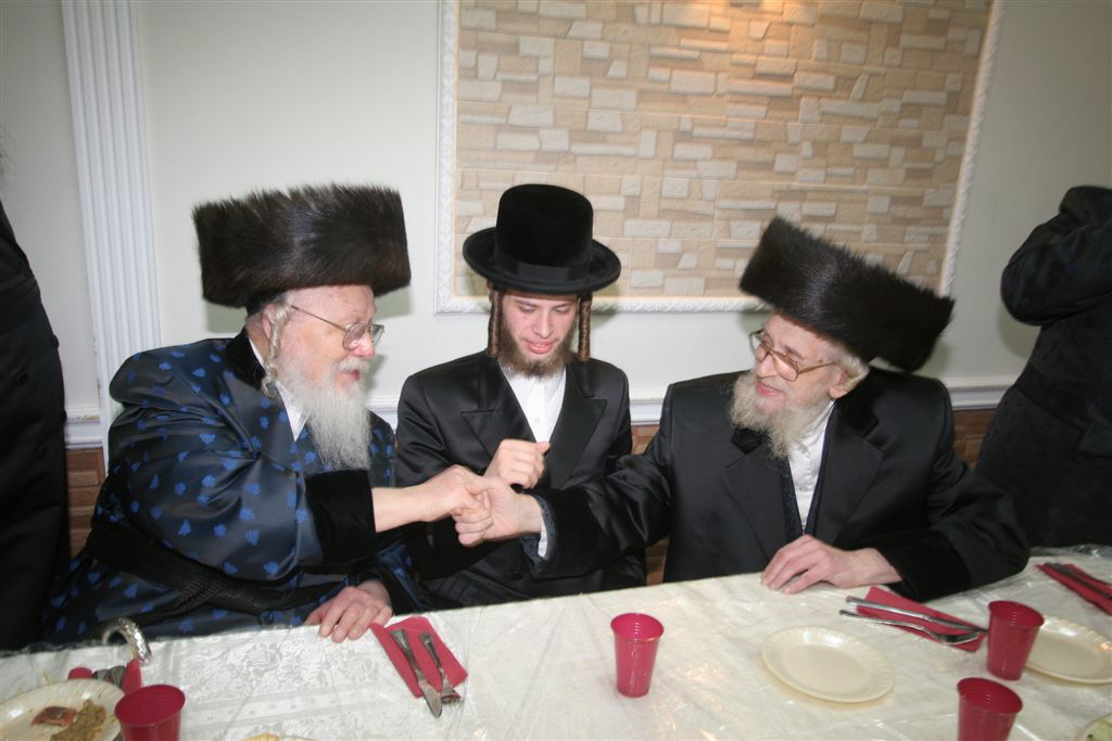 מסע בתמונות: חייו של האדמו"ר מספינקא-ירושלים זצקו"ל