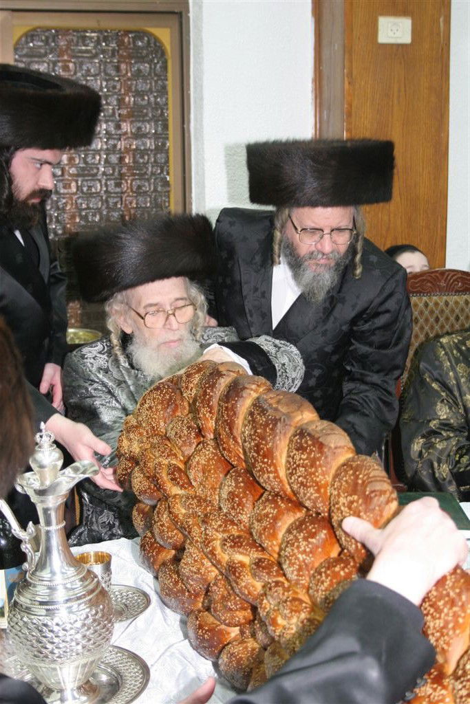 מסע בתמונות: חייו של האדמו"ר מספינקא-ירושלים זצקו"ל