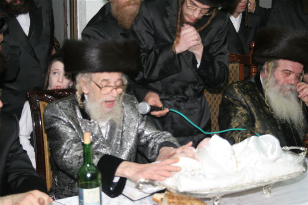 מסע בתמונות: חייו של האדמו"ר מספינקא-ירושלים זצקו"ל