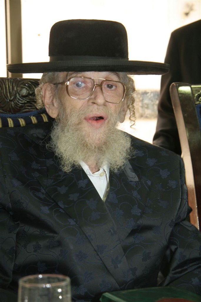 מסע בתמונות: חייו של האדמו"ר מספינקא-ירושלים זצקו"ל