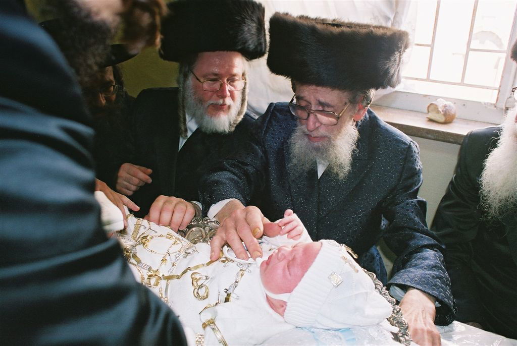 מסע בתמונות: חייו של האדמו"ר מספינקא-ירושלים זצקו"ל