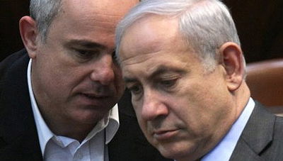 נתניהו ושטייניץ