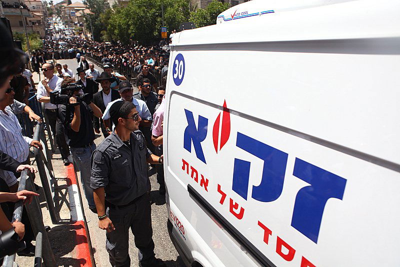 המסע האחרון של רבי אלעזר: רבבות בהלווית ענק בירושלים