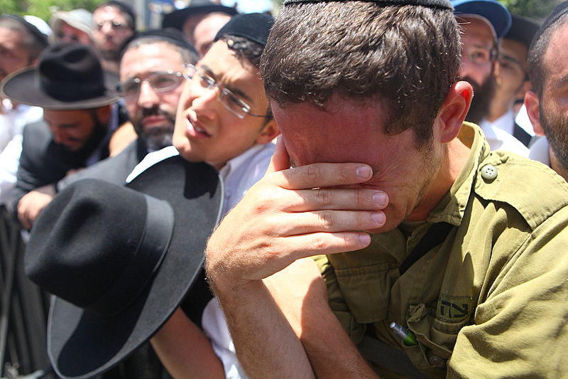 אחר מיטתו של ה'בבא אלעזר': רבבות צעדו, כואבים והמומים