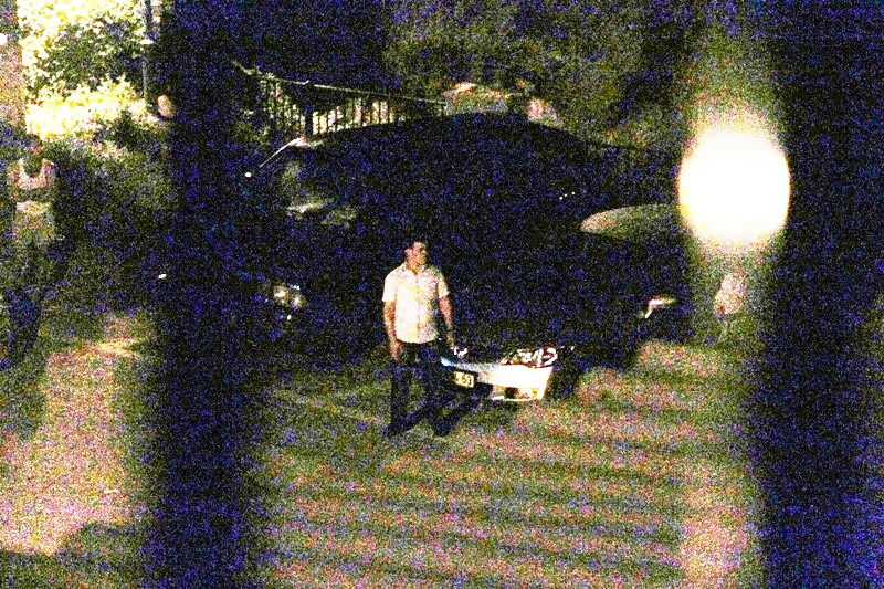 באישון ליל: משפחתו של רוצח ה'בבא אלעזר' מחולצת מביתה