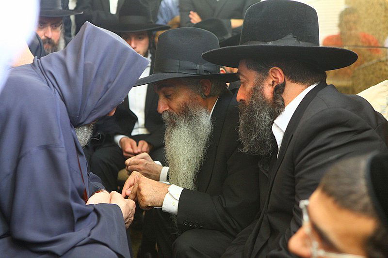 משפחת אבוחצירא אבלה: יום עם אלפי המנחמים ● מיוחד