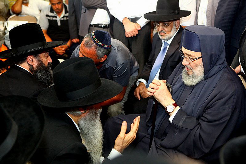 משפחת אבוחצירא אבלה: יום עם אלפי המנחמים ● מיוחד