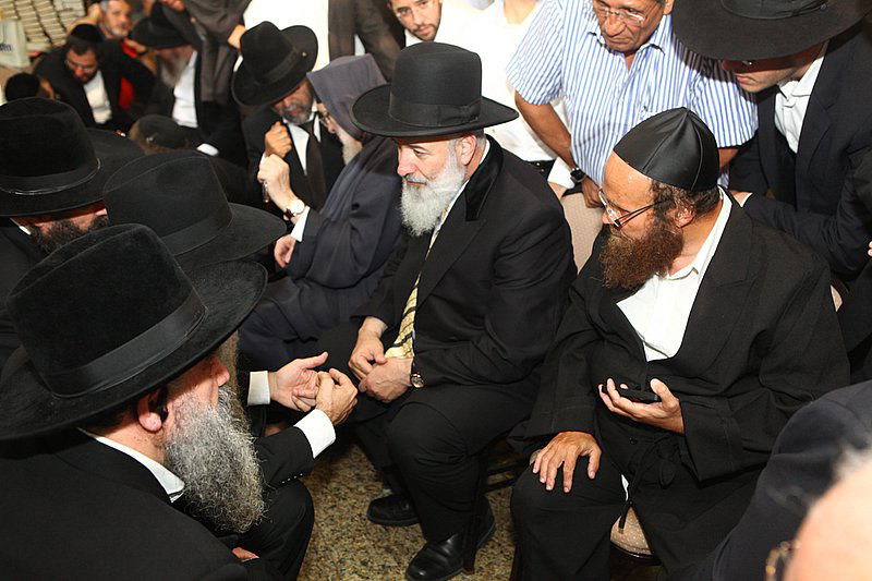 משפחת אבוחצירא אבלה: יום עם אלפי המנחמים ● מיוחד