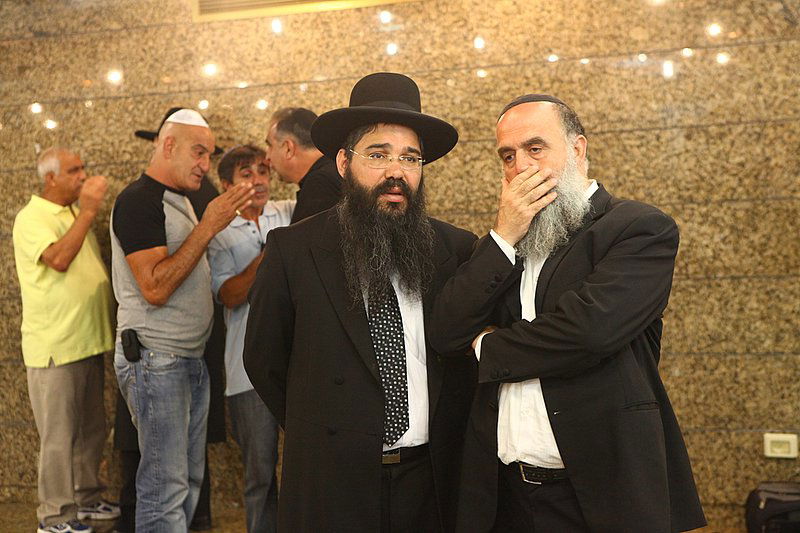 משפחת אבוחצירא אבלה: יום עם אלפי המנחמים ● מיוחד