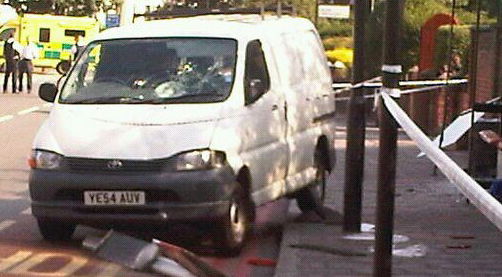 ערבי דרס שני חרדים בלונדון; המשטרה חושדת: אנטישמיות