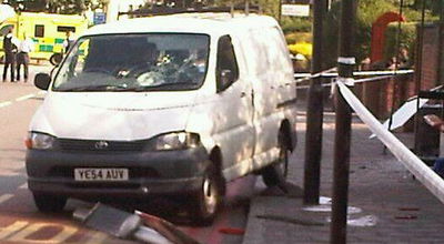 ערבי דרס שני חרדים בלונדון; המשטרה חושדת: אנטישמיות