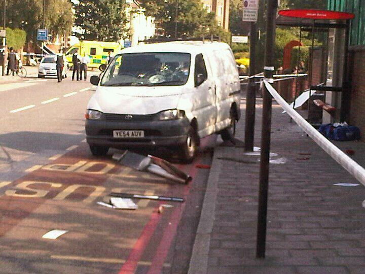 ערבי דרס שני חרדים בלונדון; המשטרה חושדת: אנטישמיות