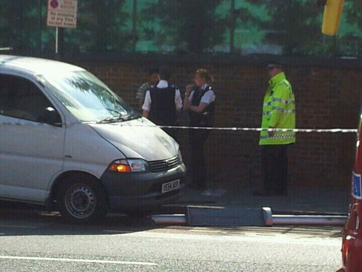 ערבי דרס שני חרדים בלונדון; המשטרה חושדת: אנטישמיות