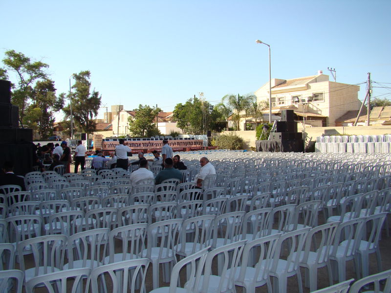 הרב שטיינמן: "מי שמלבין את פני חברו יכול להגיע גם לרצח"
