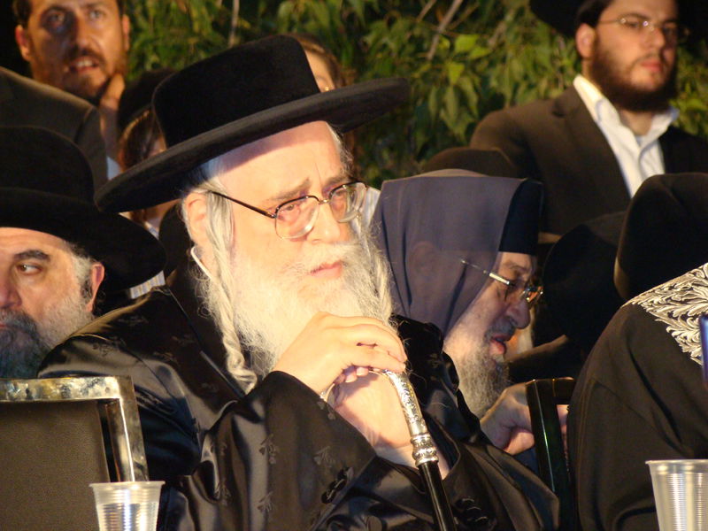 הרב שטיינמן: "מי שמלבין את פני חברו יכול להגיע גם לרצח"