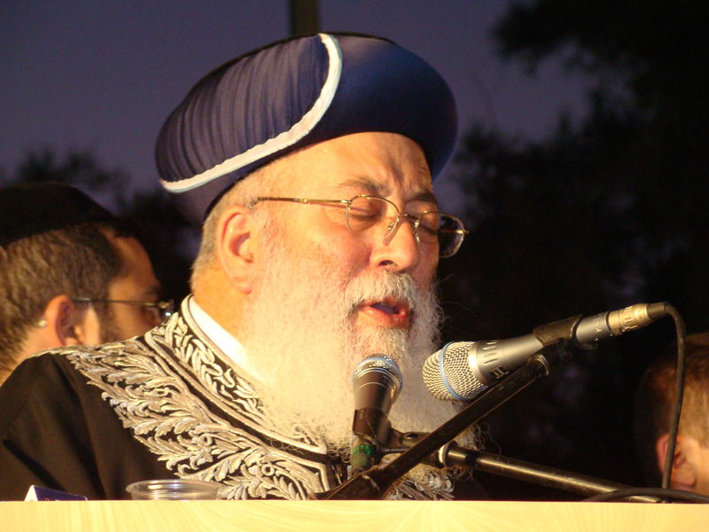 הרב שטיינמן: "מי שמלבין את פני חברו יכול להגיע גם לרצח"