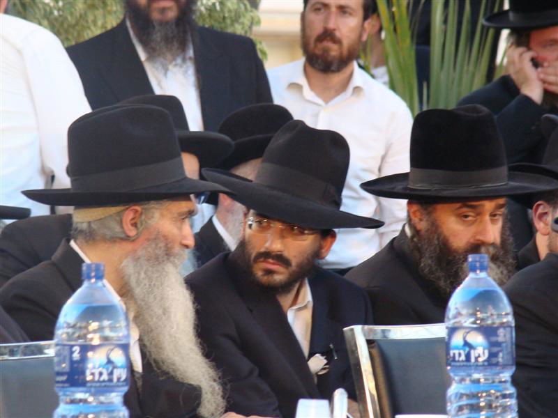 הרב שטיינמן: "מי שמלבין את פני חברו יכול להגיע גם לרצח"