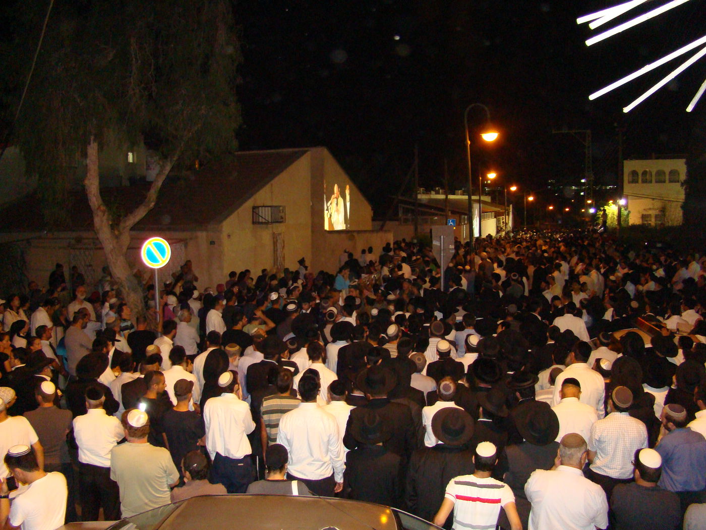 הרב שטיינמן: "מי שמלבין את פני חברו יכול להגיע גם לרצח"