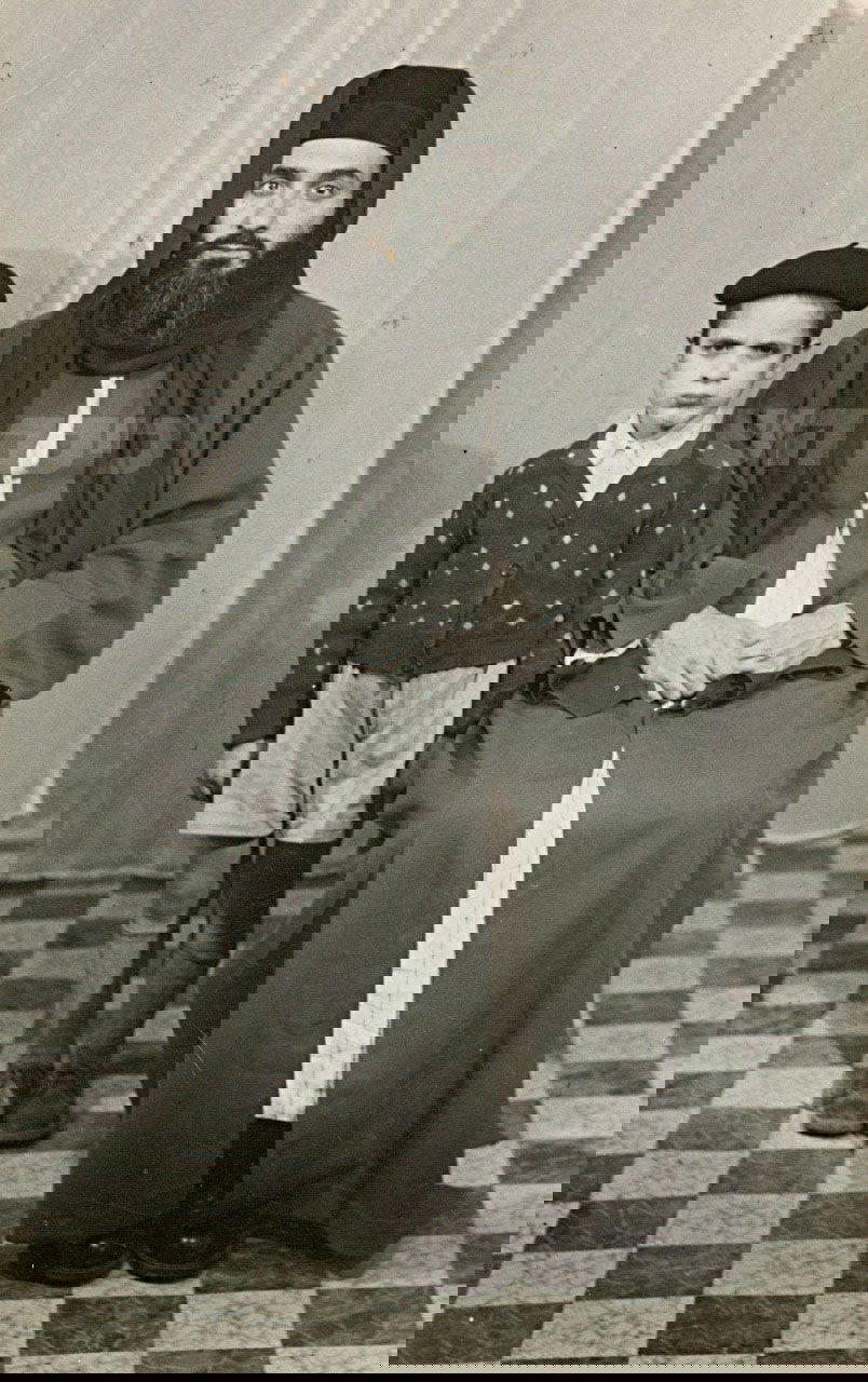 שבוע לרצח המקובל: תמונות נדירות מחייו של רבי אלעזר