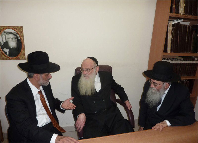 אלי ישי: "בעוד שנים נהיה הרוב במדינה"