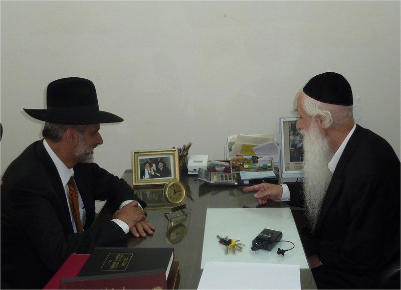 אלי ישי: "בעוד שנים נהיה הרוב במדינה"