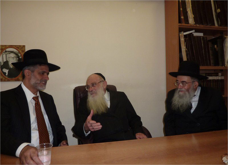 אלי ישי: "בעוד שנים נהיה הרוב במדינה"