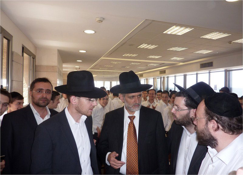 אלי ישי: "בעוד שנים נהיה הרוב במדינה"