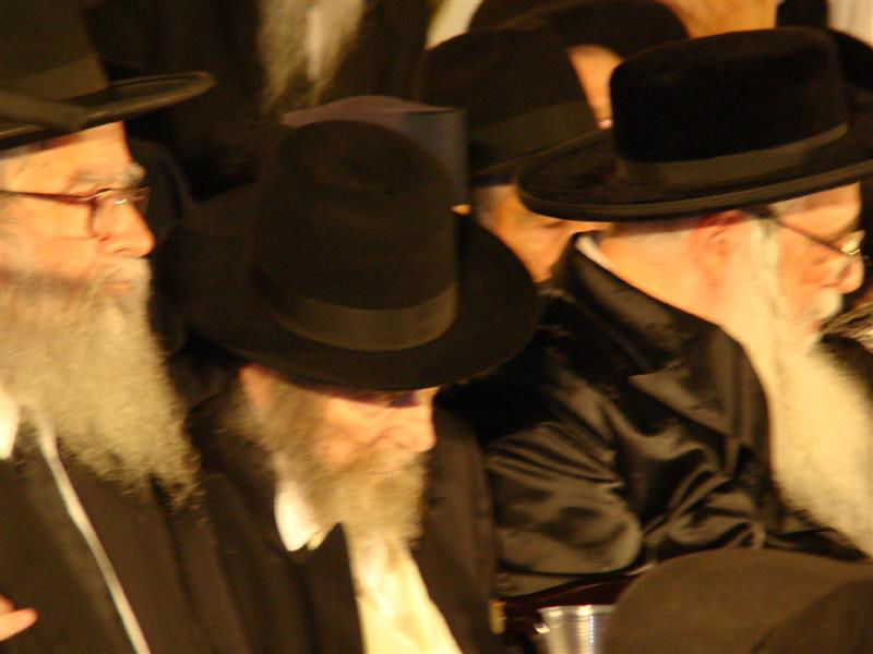 הרב שטיינמן מספיד את רבי אלעזר אבוחצירא