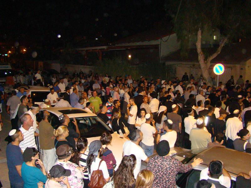 הרב שטיינמן מספיד את רבי אלעזר אבוחצירא