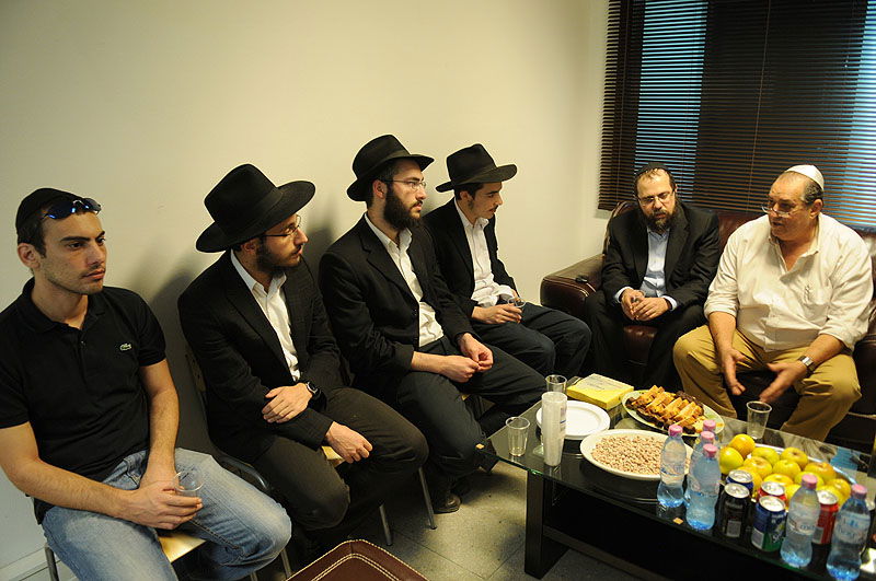 זה אמיתי: חב"ד פתחה ישיבה באפריקה