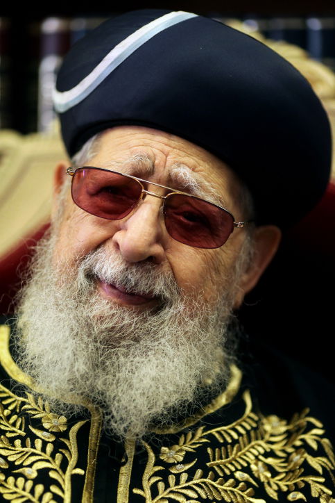 הרב עובדיה לישי: "הפעל לחץ על הממשלה לשחרר את שליט"