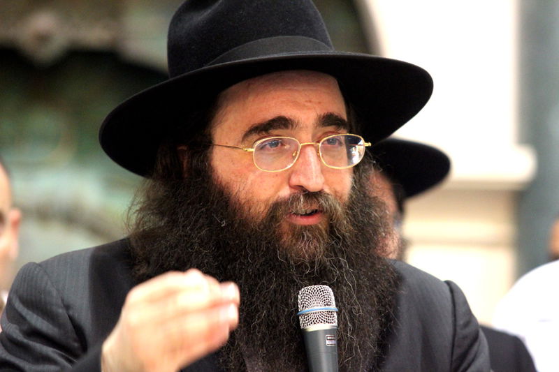 האדמו"ר רבי יאשיהו פינטו: "הגענו לשפל שלא היה בהיסטוריה"