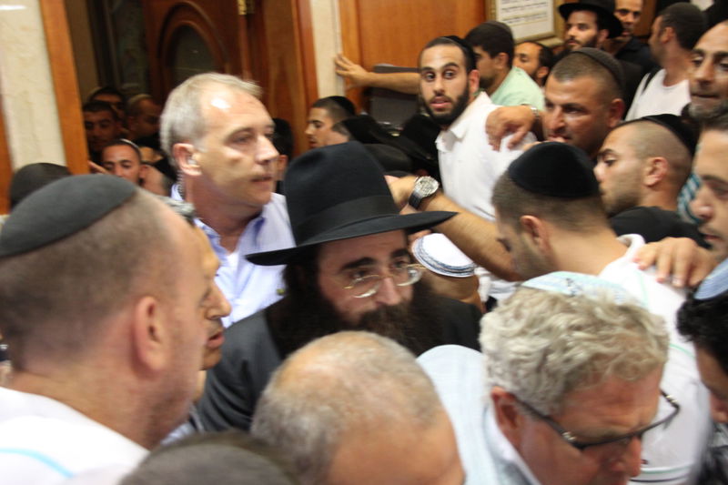 האדמו"ר רבי יאשיהו פינטו: "הגענו לשפל שלא היה בהיסטוריה"